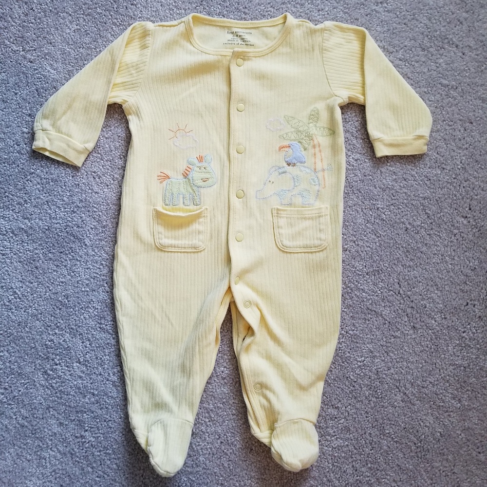 Jungle pajamas